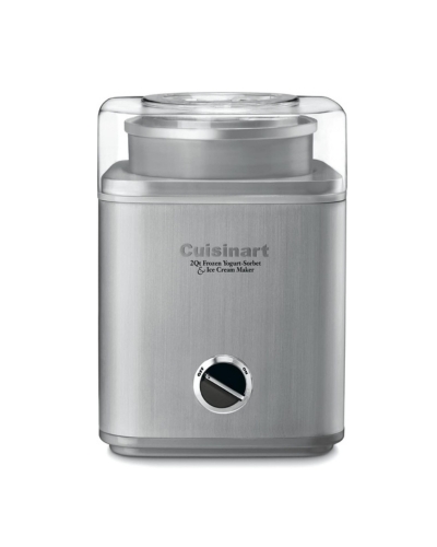 Cuisinart Ice Cream Maker for homemade frozen treats