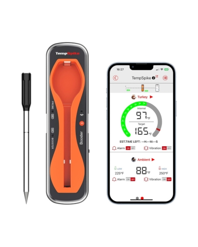 Digital Meat Thermometer with Probe for accurate temperature control