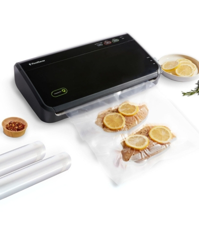 Vacuum Sealer Machine by FoodSaver for long-term food preservation