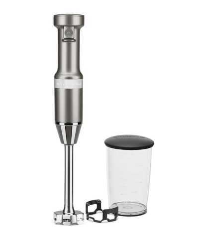 KitchenAid 5-Speed Hand Blender for soups and sauces