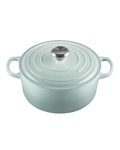 Le Creuset Enameled Cast Iron Dutch Oven for slow cooking and roasting