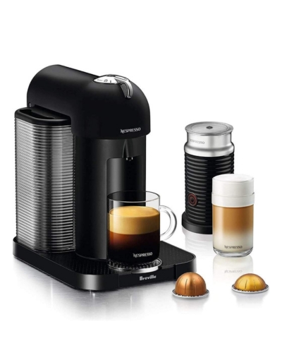 Nespresso Vertuo Coffee and Espresso Maker for premium coffee and espresso at home