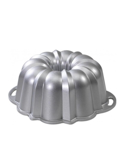 Nordic Ware Bundt Pan for perfect cake baking