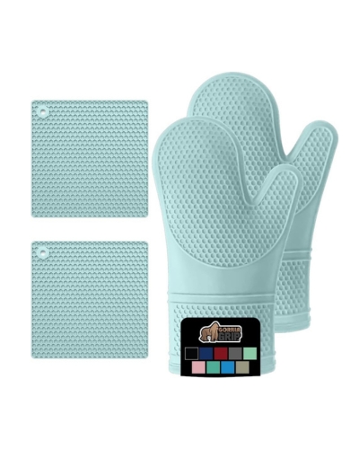 OXO Good Grips Silicone Oven Mitt for safe and comfortable handling of hot items