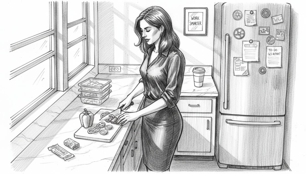 How to Prepare Quick Meals for Busy Professionals