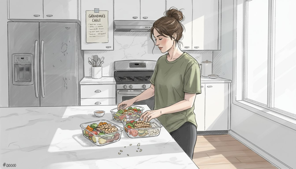 Why Batch Cook Meals: Save Time and Eat Healthier